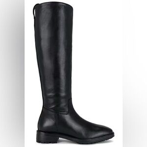 Tony Bianco Eleanor Boots in Black Como - Sold Out Online